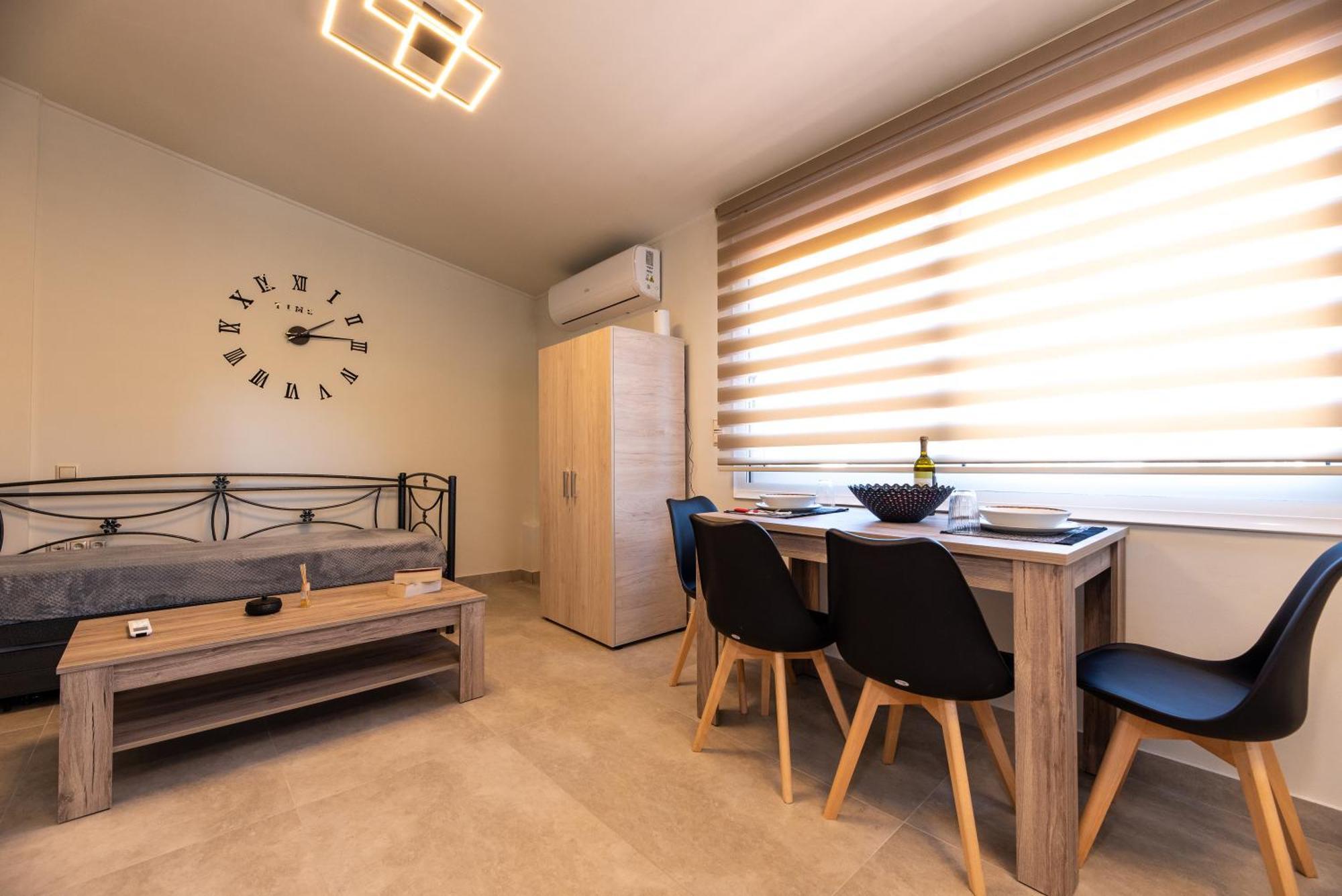 Demi'S Apartments Near Athen'S Airport Artemida  Exterior foto