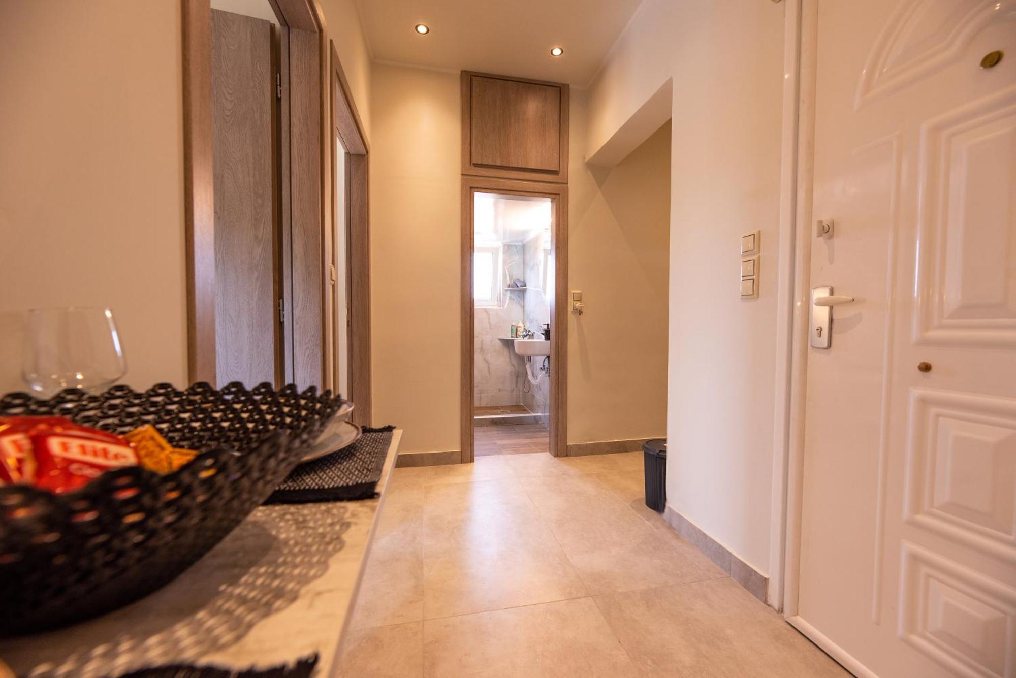 Demi'S Apartments Near Athen'S Airport Artemida  Exterior foto
